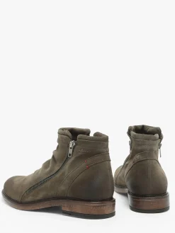 Bottines Hacker 5 en cuir NO BRAND