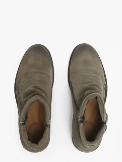 Bottines Hacker 5 en cuir NO BRAND