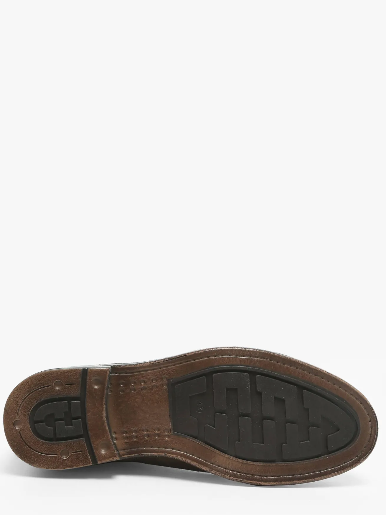Bottines Hacker 5 en cuir NO BRAND