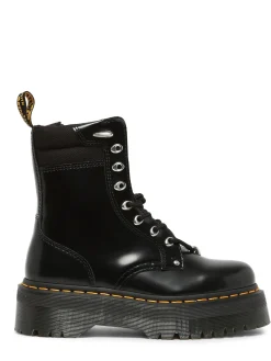 Bottines Jadon HWD II Butter en cuir DR MARTENS