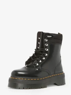 Bottines Jadon HWD II Butter en cuir DR MARTENS