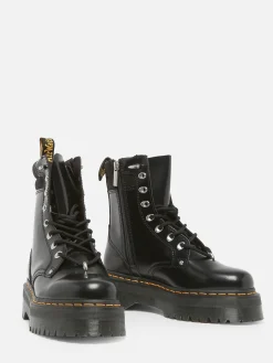 Bottines Jadon HWD II Butter en cuir DR MARTENS