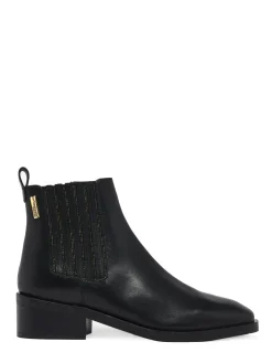 Bottines Lukaze en cuir LES TROPEZIENNES