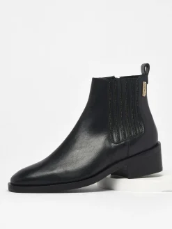 Bottines Lukaze en cuir LES TROPEZIENNES