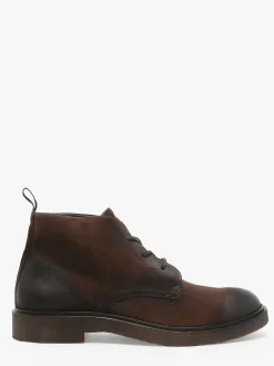 Bottines Metsouo en cuir NO BRAND