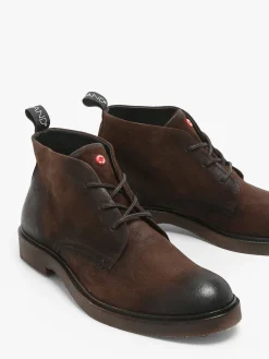 Bottines Metsouo en cuir NO BRAND