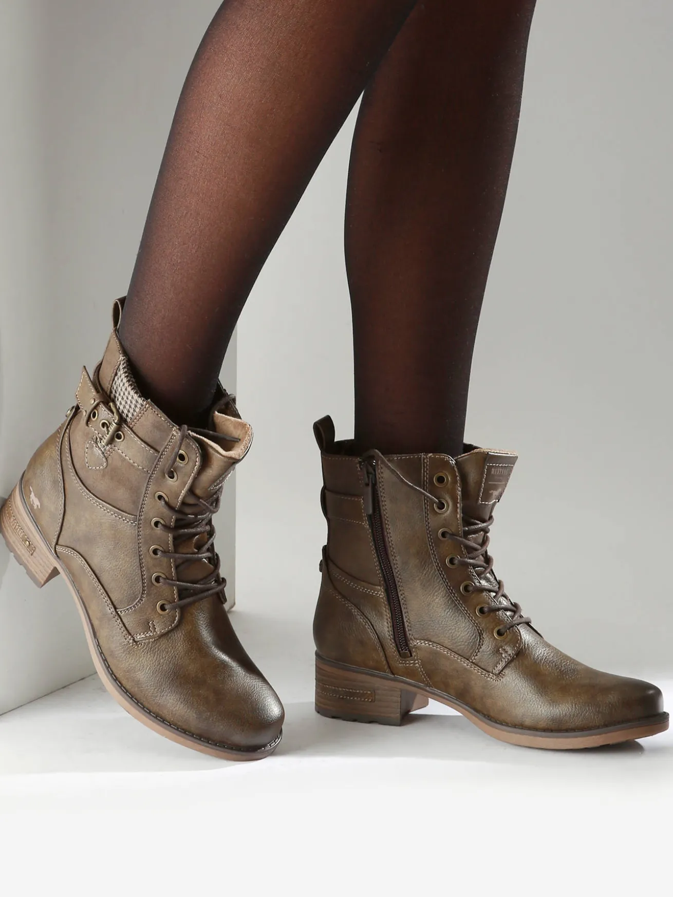 Bottines MUSTANG