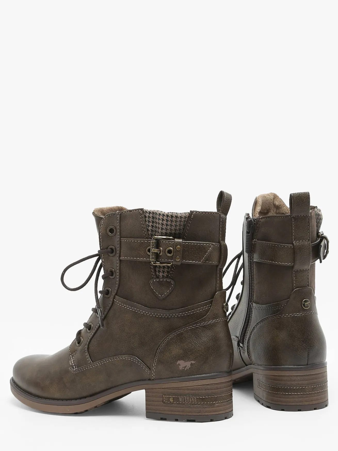 Bottines MUSTANG