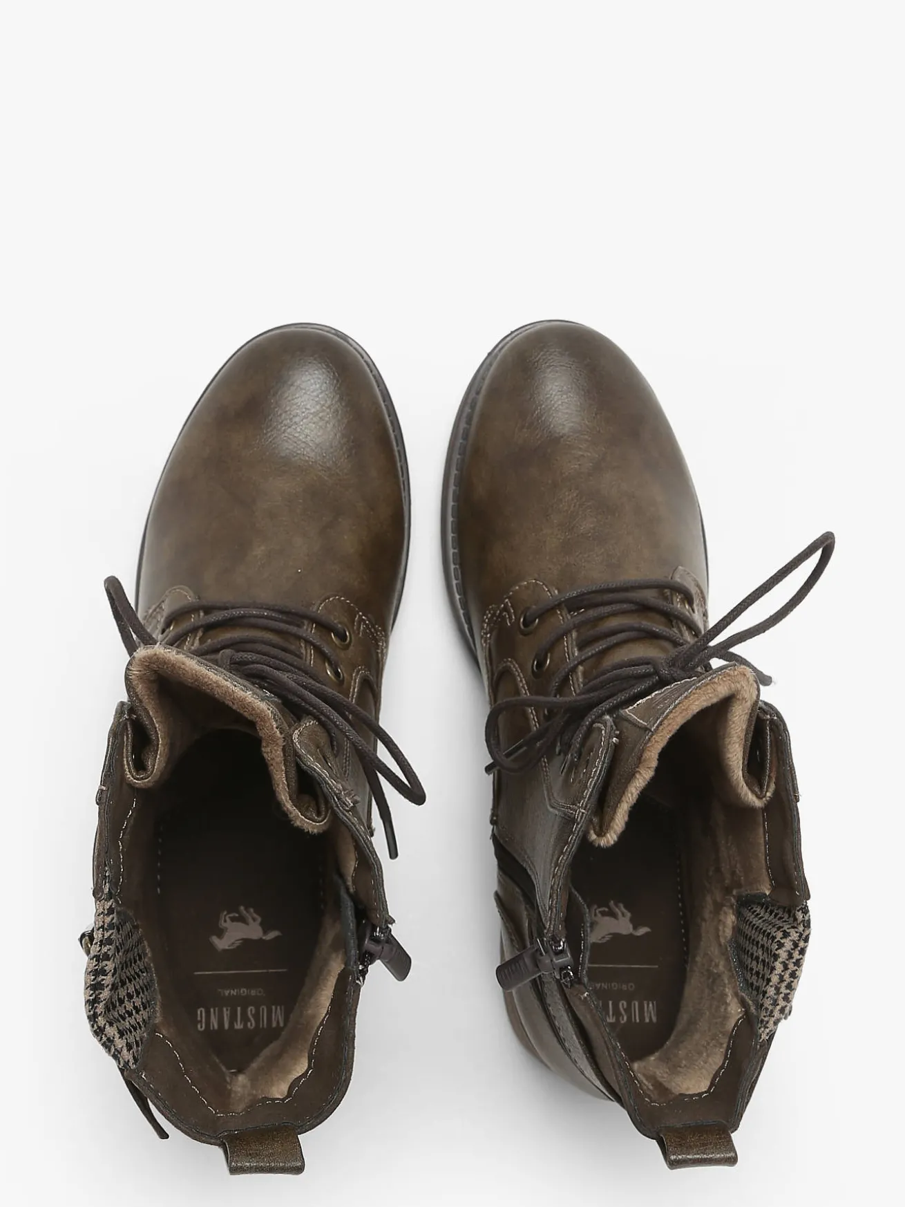 Bottines MUSTANG