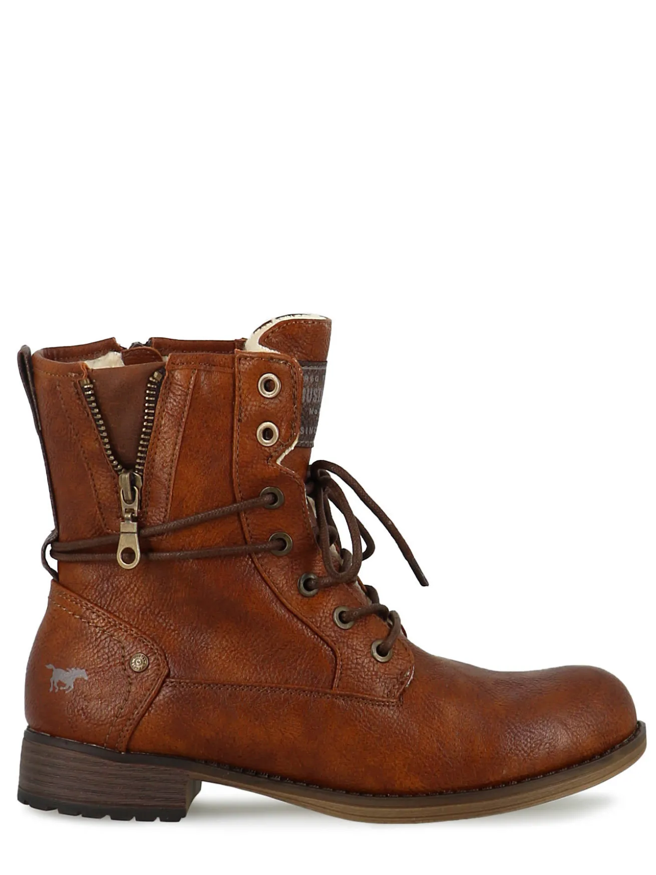 BOTTINES MUSTANG