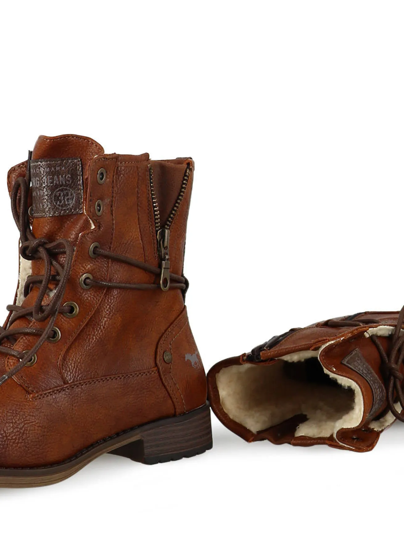 BOTTINES MUSTANG