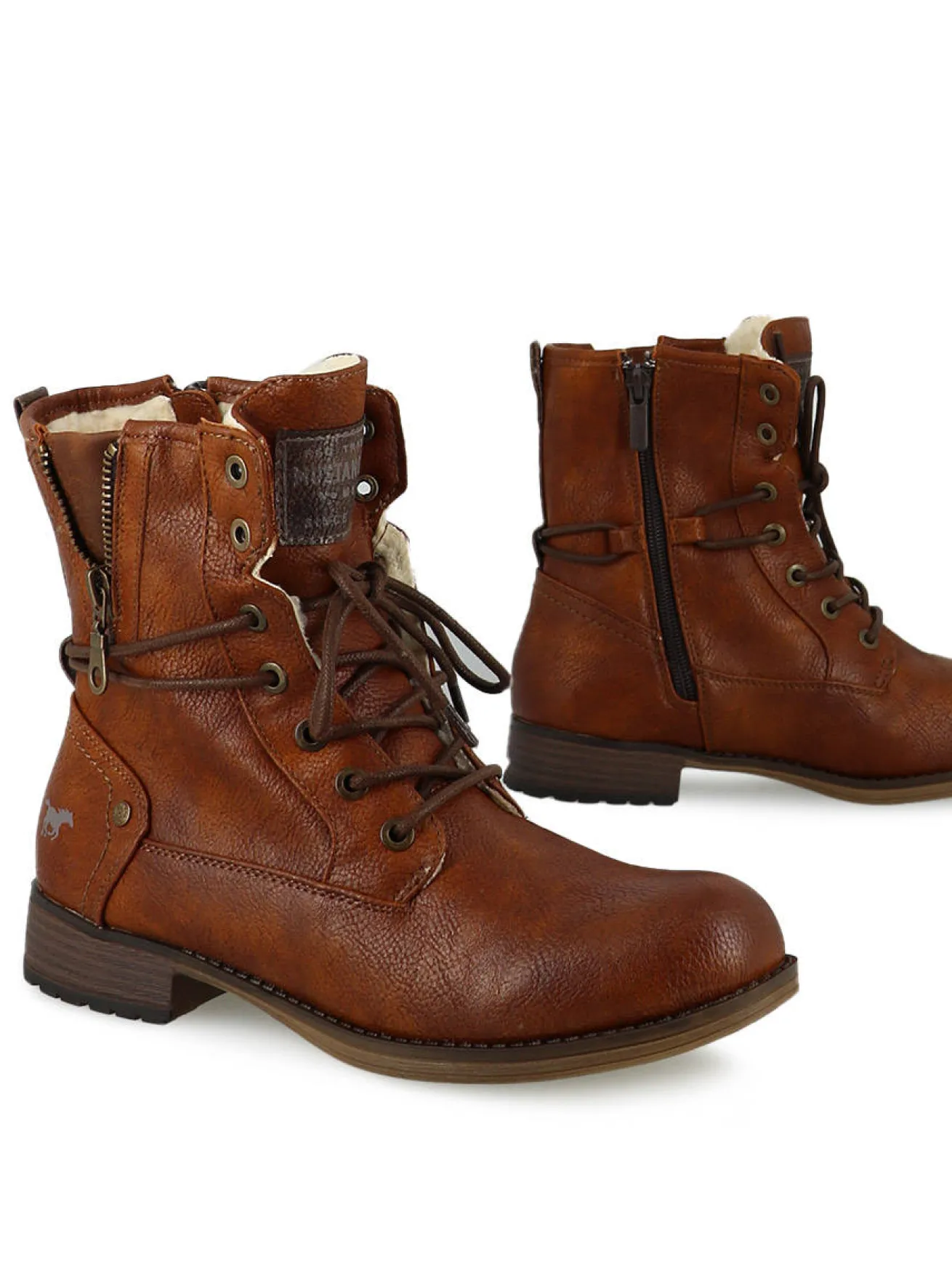 BOTTINES MUSTANG