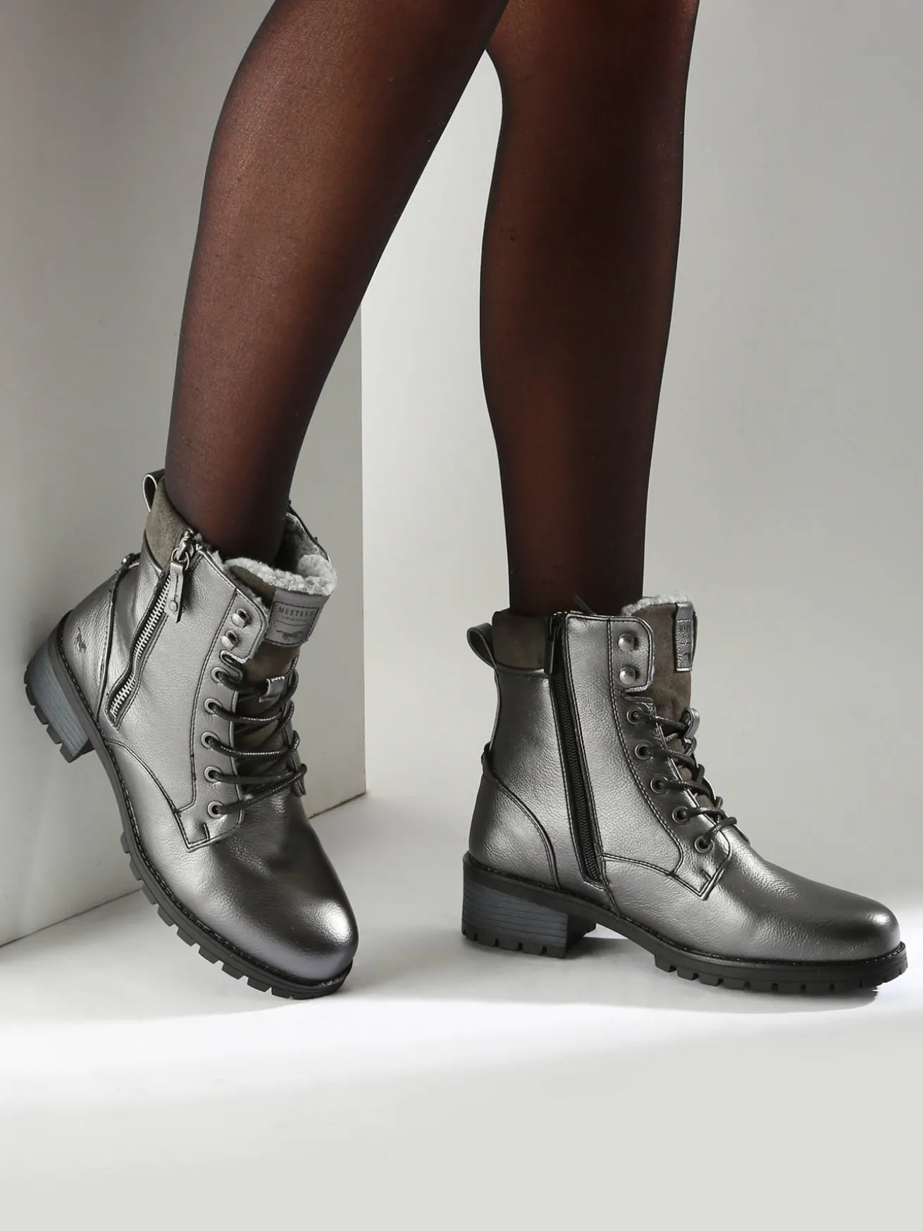 Bottines MUSTANG