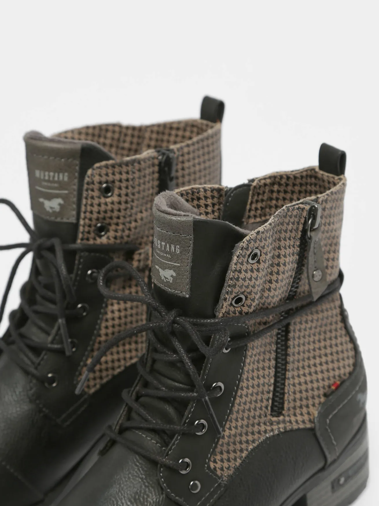 BOTTINES MUSTANG