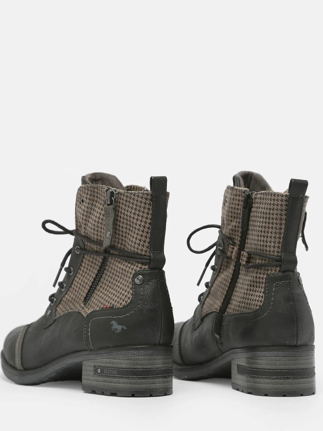 BOTTINES MUSTANG