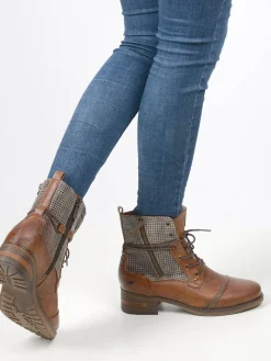 BOTTINES MUSTANG