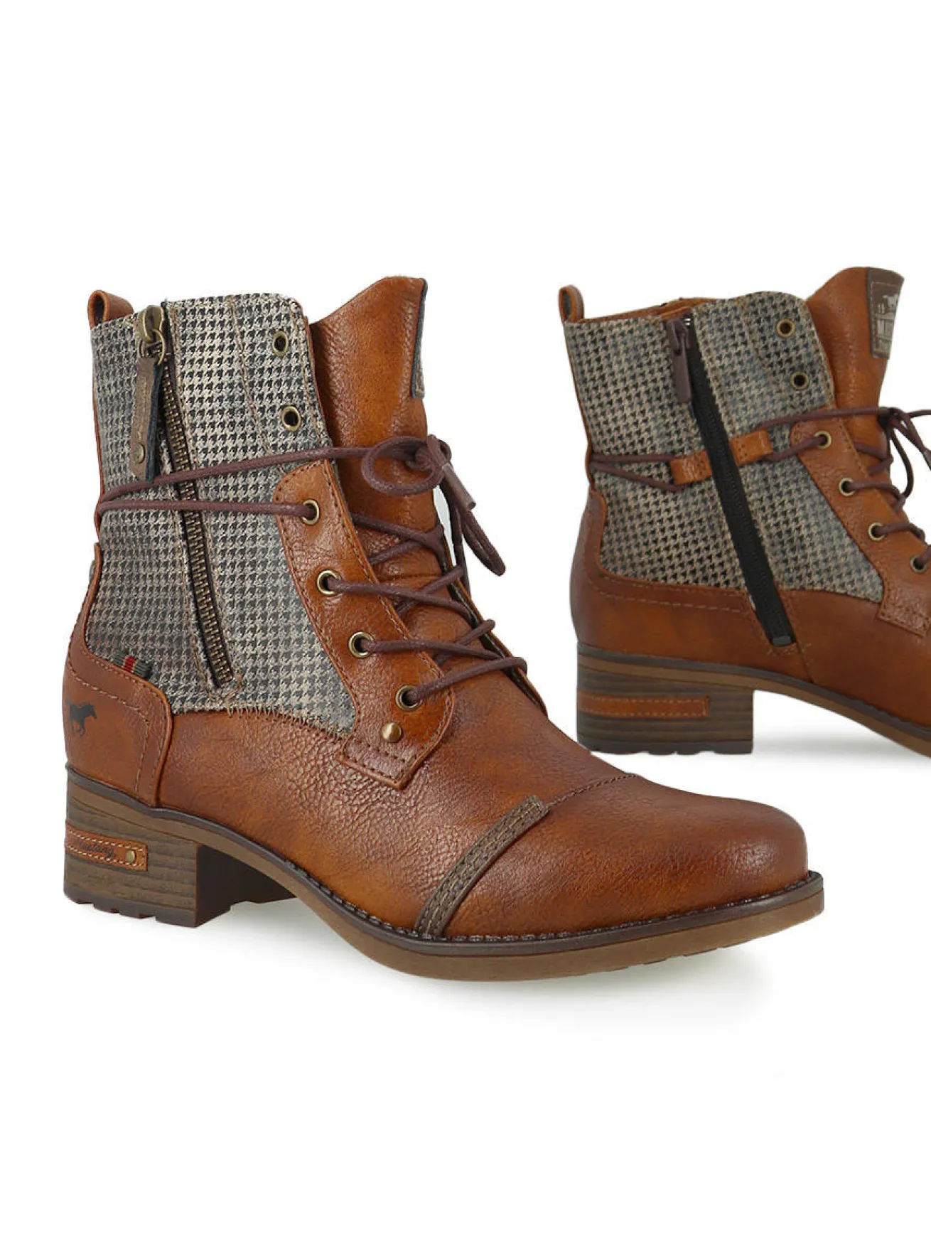 BOTTINES MUSTANG