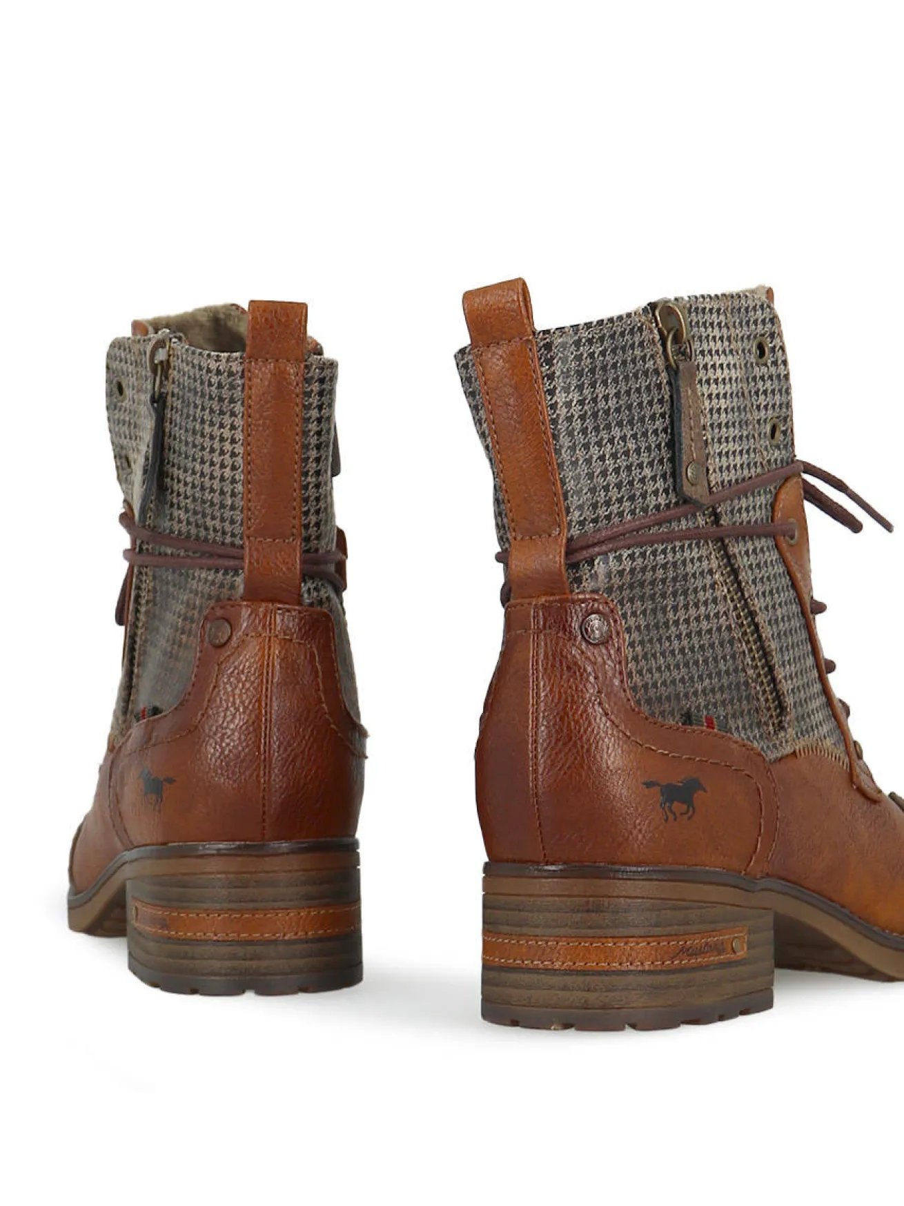 BOTTINES MUSTANG
