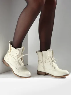 BOTTINES MUSTANG