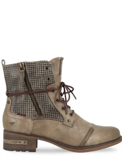 BOTTINES MUSTANG