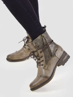 BOTTINES MUSTANG