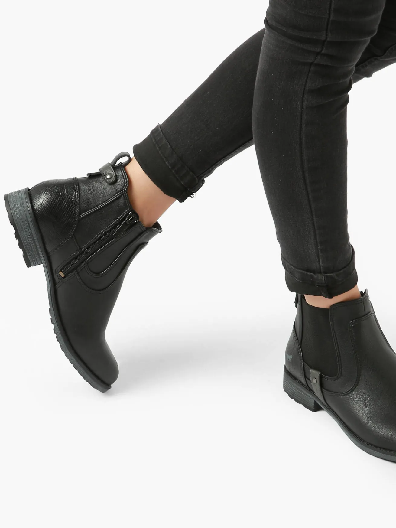 Bottines MUSTANG