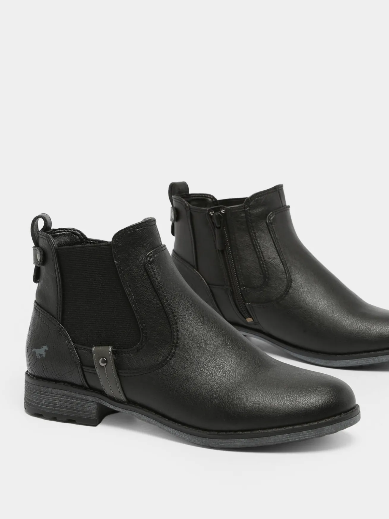 Bottines MUSTANG