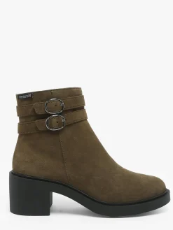 Bottines Paisley en cuir MEPHISTO