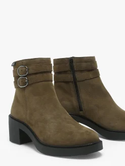 Bottines Paisley en cuir MEPHISTO