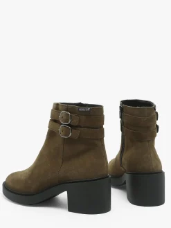 Bottines Paisley en cuir MEPHISTO