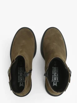 Bottines Paisley en cuir MEPHISTO