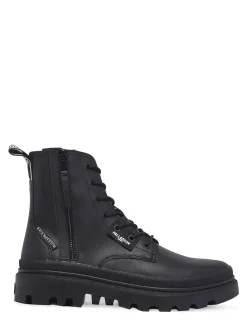 Bottines Palla Trooper en cuir PALLADIUM