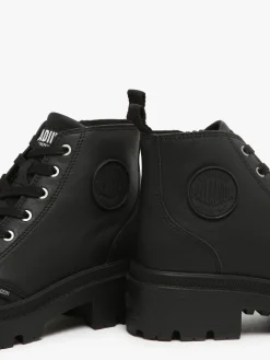 Bottines Pallabase en cuir PALLADIUM