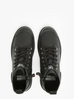Bottines Pallabase en cuir PALLADIUM