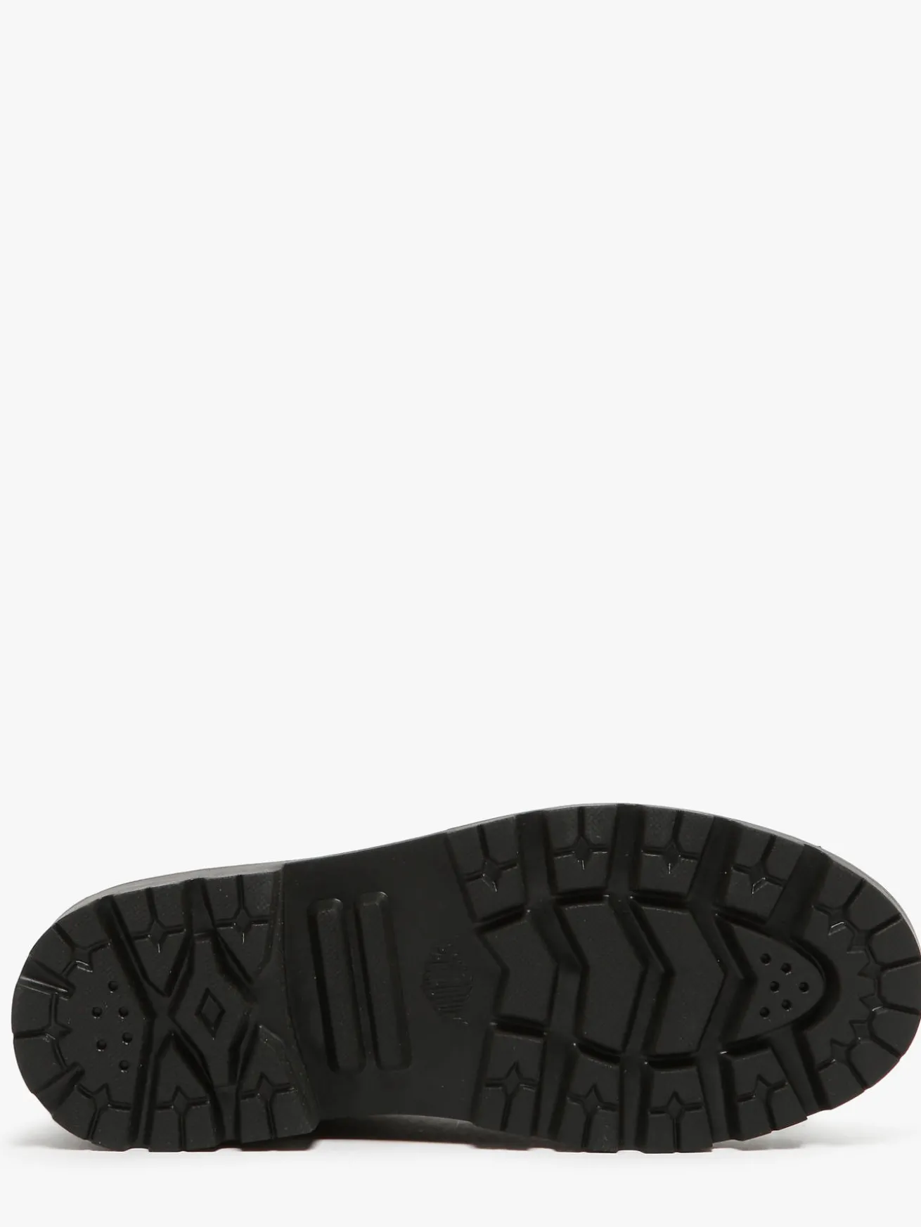 Bottines Pallabase en cuir PALLADIUM