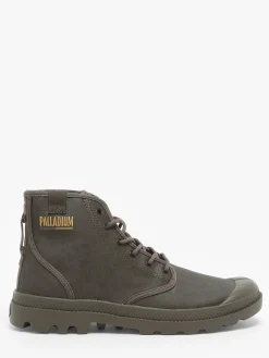 Bottines Pampa Hi Coated PALLADIUM