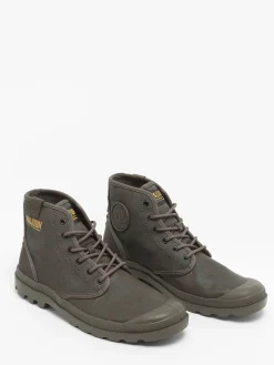 Bottines Pampa Hi Coated PALLADIUM