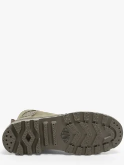Bottines Pampa Hi Zip en cuir PALLADIUM