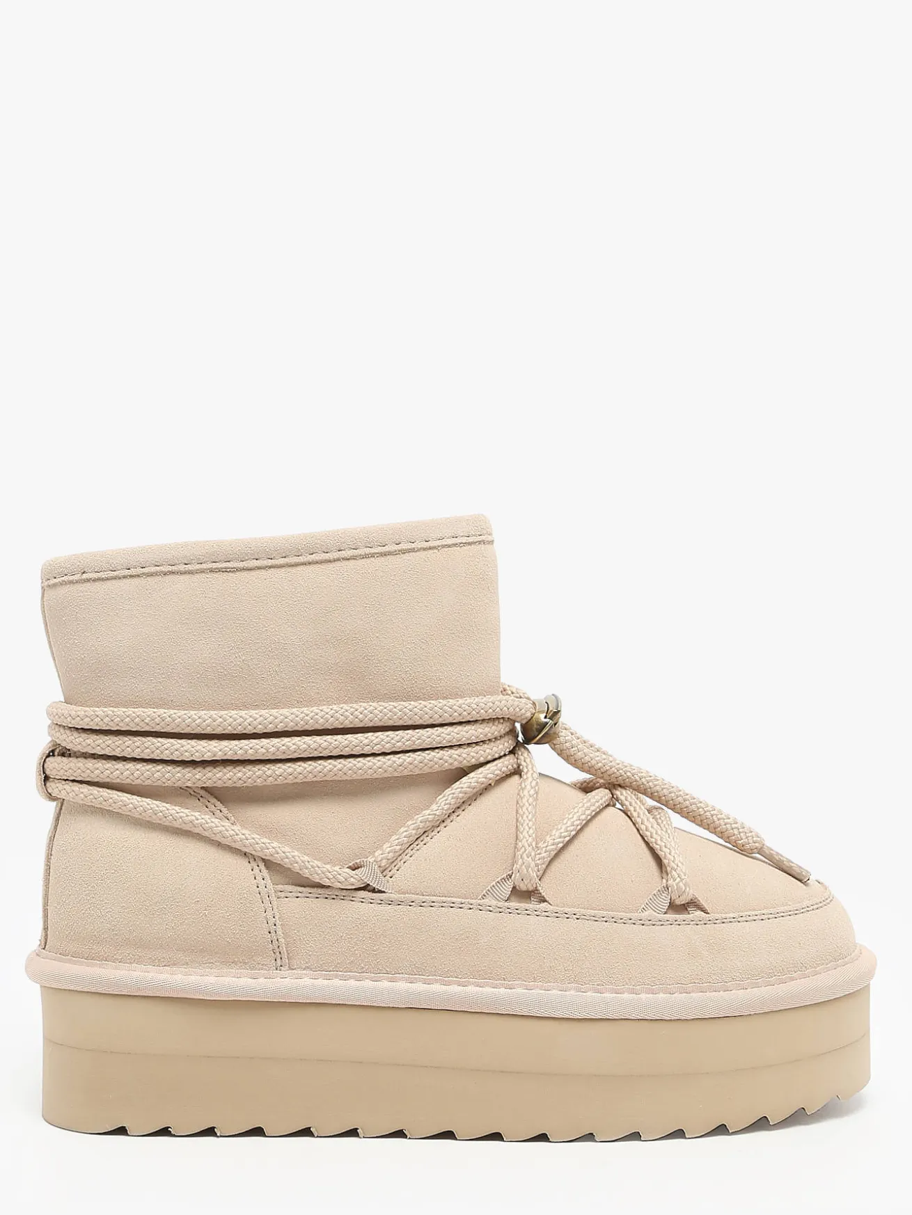 Bottines platform mountain COLORS OF CALIFORNIA