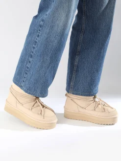 Bottines platform mountain COLORS OF CALIFORNIA