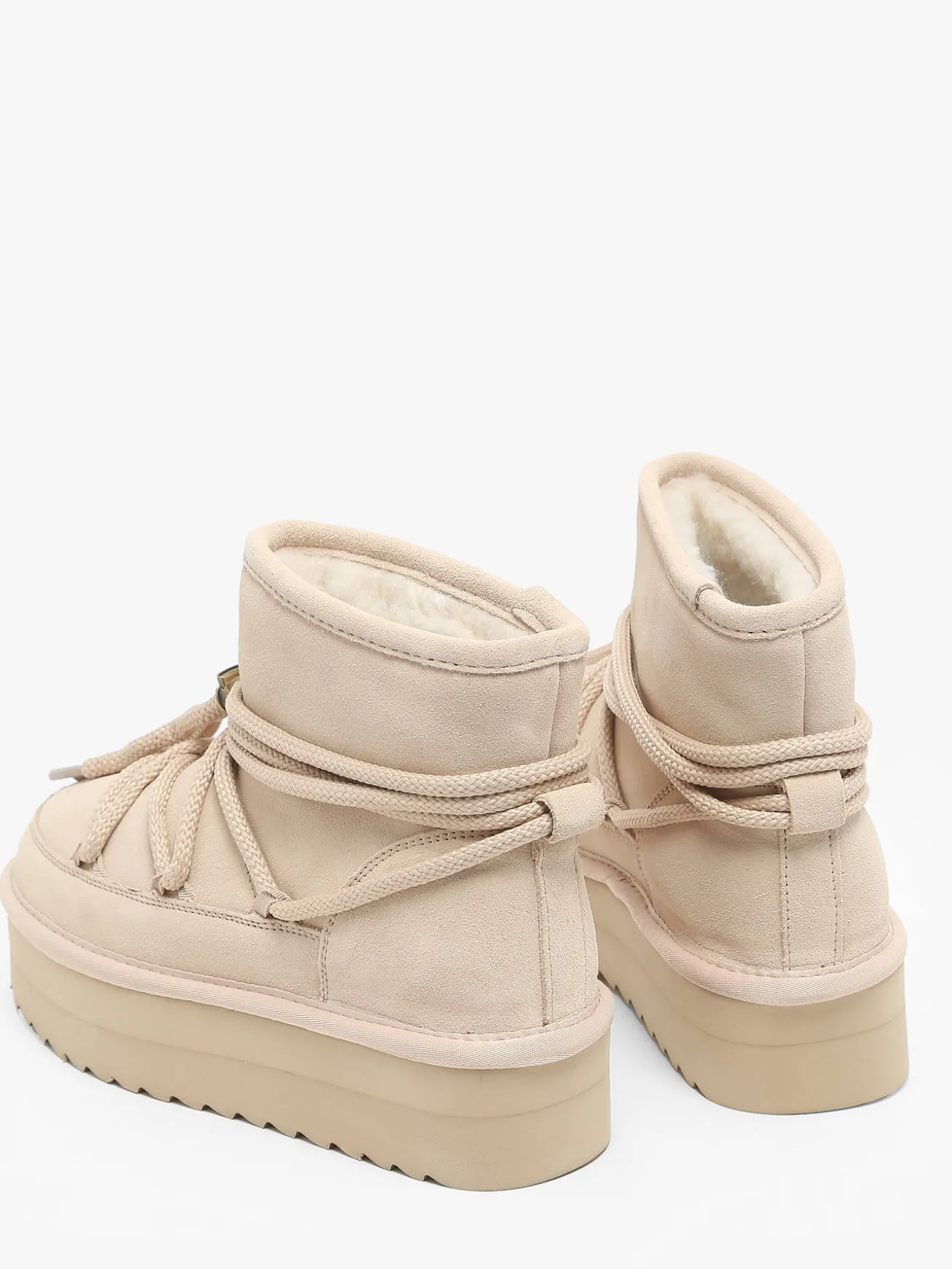 Bottines platform mountain COLORS OF CALIFORNIA