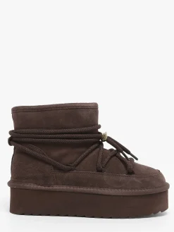 Bottines platform mountain COLORS OF CALIFORNIA