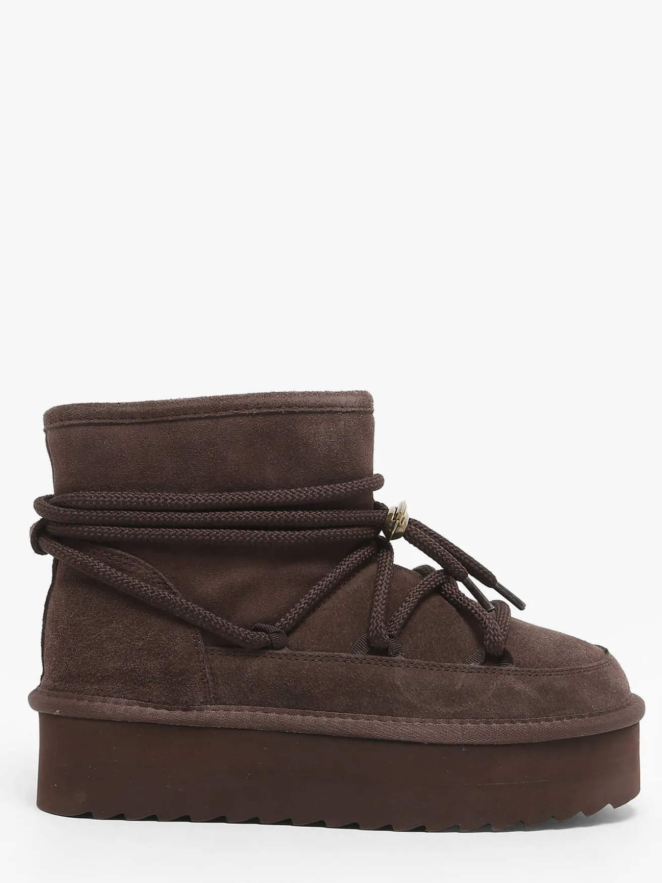 Bottines platform mountain COLORS OF CALIFORNIA