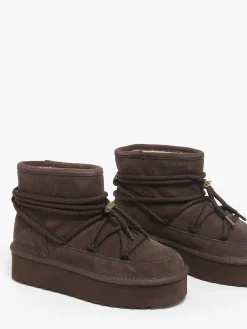 Bottines platform mountain COLORS OF CALIFORNIA