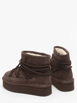 Bottines platform mountain COLORS OF CALIFORNIA