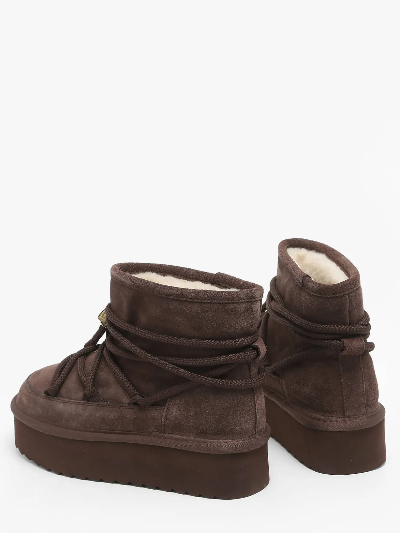 Bottines platform mountain COLORS OF CALIFORNIA