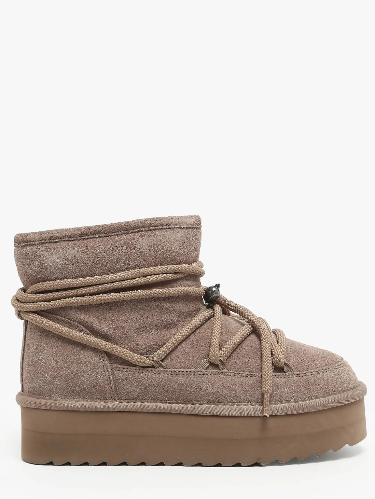 Bottines platform mountain COLORS OF CALIFORNIA