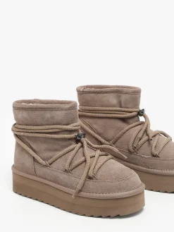 Bottines platform mountain COLORS OF CALIFORNIA