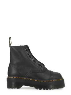 Bottines SINCLAIR en cuir DR MARTENS