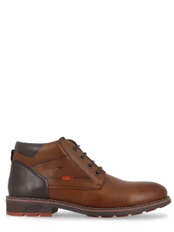 Bottines Terry en cuir FLUCHOS